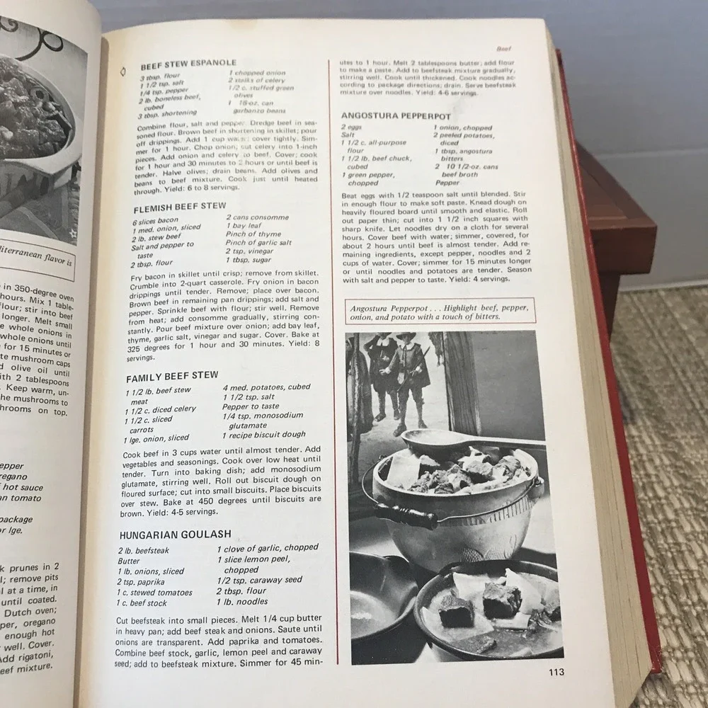 The Illustrated Encyclopedia of American Cooking: More‎ Than 5,000 of the Best